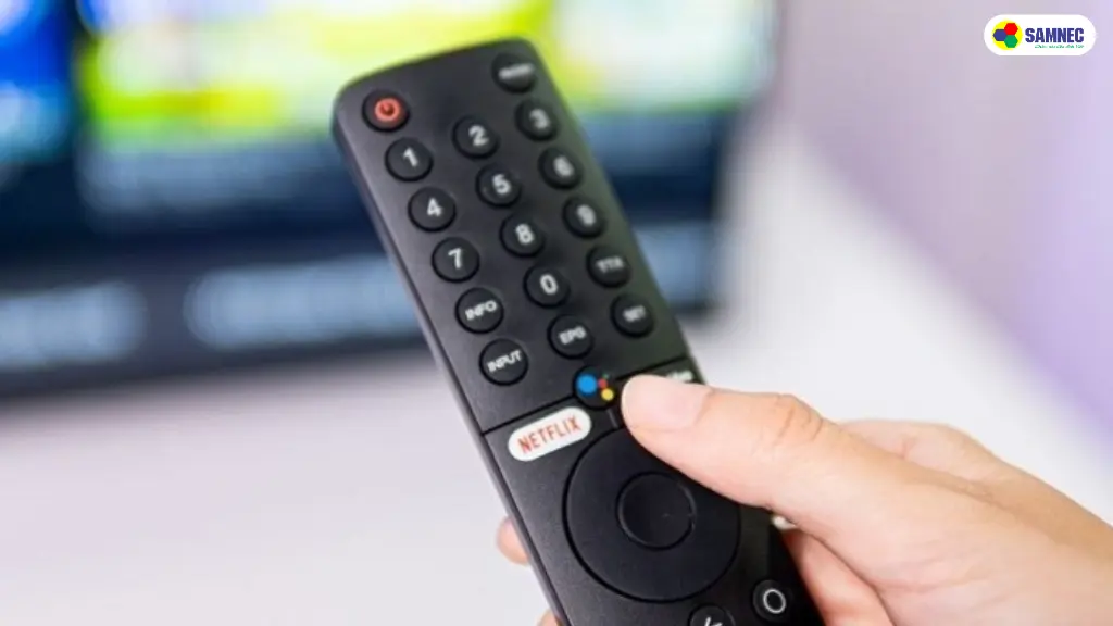 nguyên nhân tivi xiaomi không nhận điều khiển