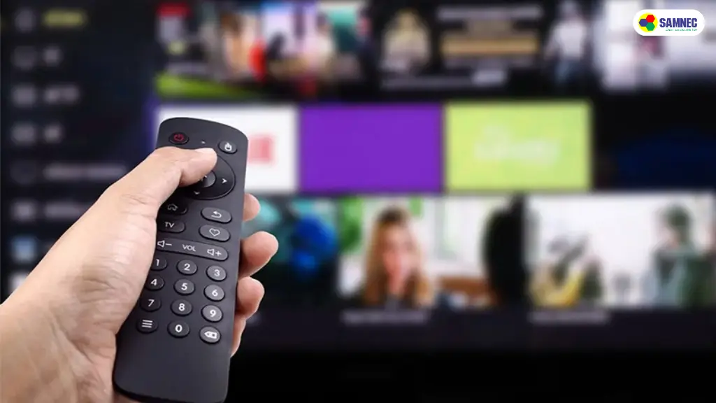 tivi xiaomi không điều khiển được
