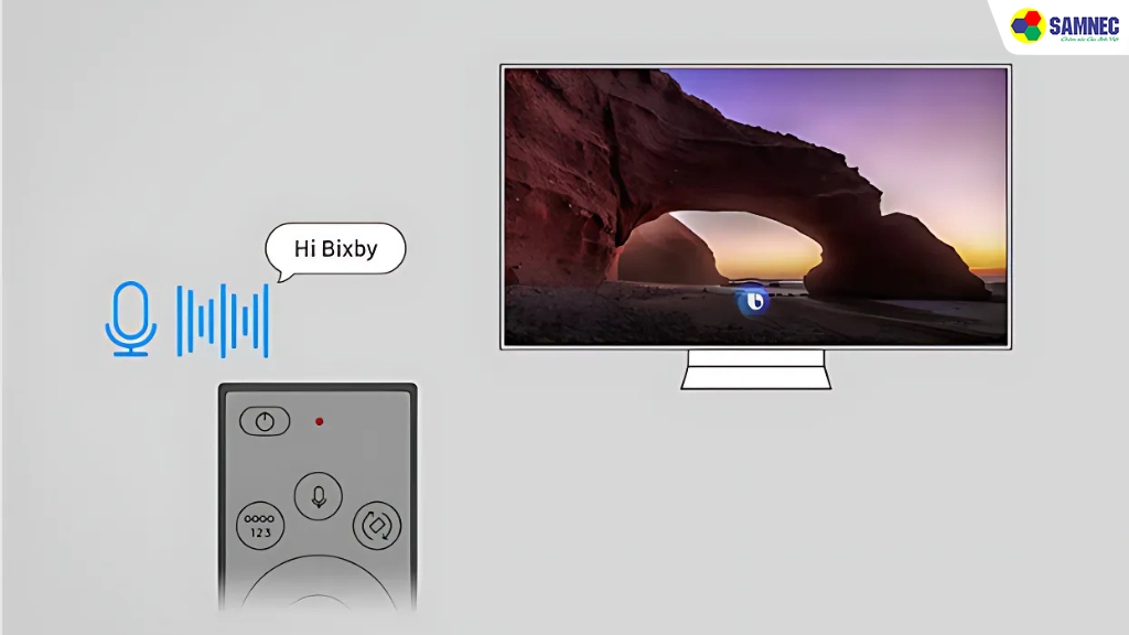 Bật Bixby