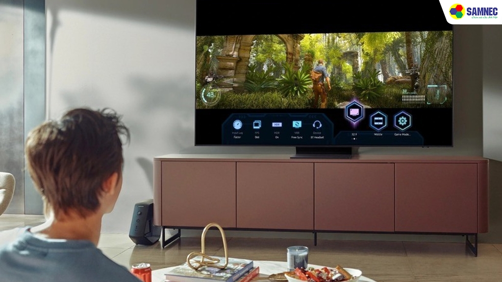 Lưu ý khi khắc phục lỗi loa tivi Samsung bị rè tiếng