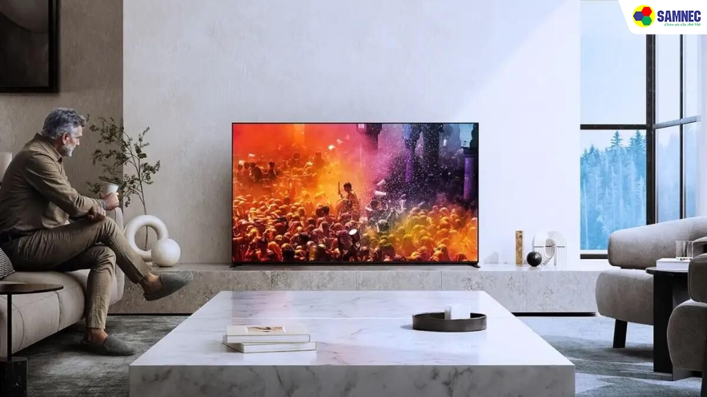 Lợi ích của hẹn giờ bật, tắt trên tivi Sony