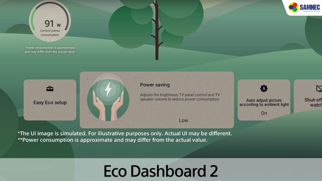 Eco Dashboard