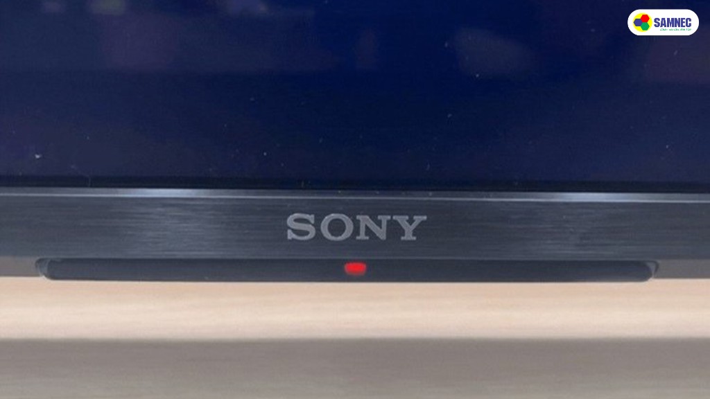 Tivi Sony sáng đèn nguồn nhưng không lên hình