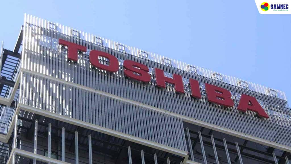 Tivi Toshiba thương hiệu Nhật Bản