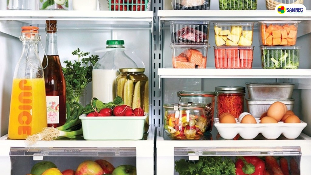 cách điều chỉnh nhiệt độ tủ lạnh tiết kiệm điện