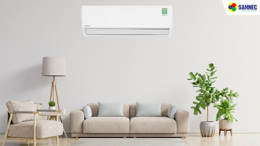 Điều hòa 1 chiếu 9000 BTU Panasonic CU/CS-XU9BKH-8 - Thiết kế