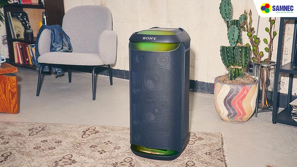 Loa Karaoke Sony SRS-XV800/BCSP6- Thiết kế