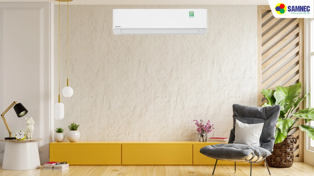 Điều hòa 1 chiều 2.5 HP Inverter Panasonic CU/CS-XU24BKH-8- Thiết kế