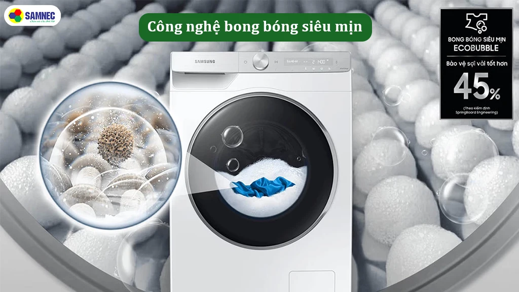 công nghệ bong bóng