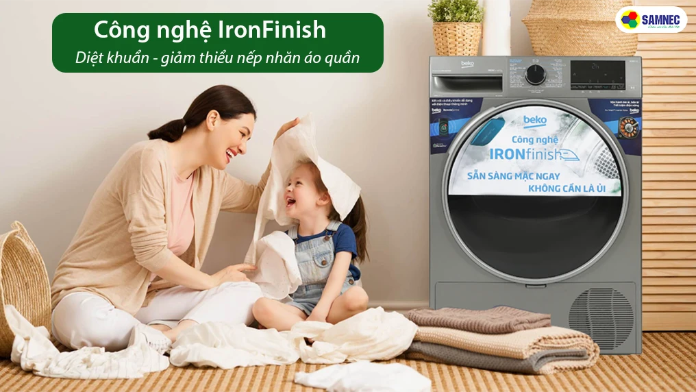 Công nghệ sấy