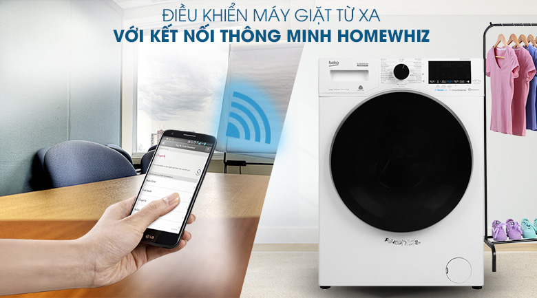 HomeWhiz HomeWhiz