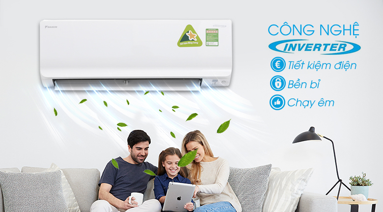 Tổng quan về dòng điều hòa Daikin FTKA Series 2020