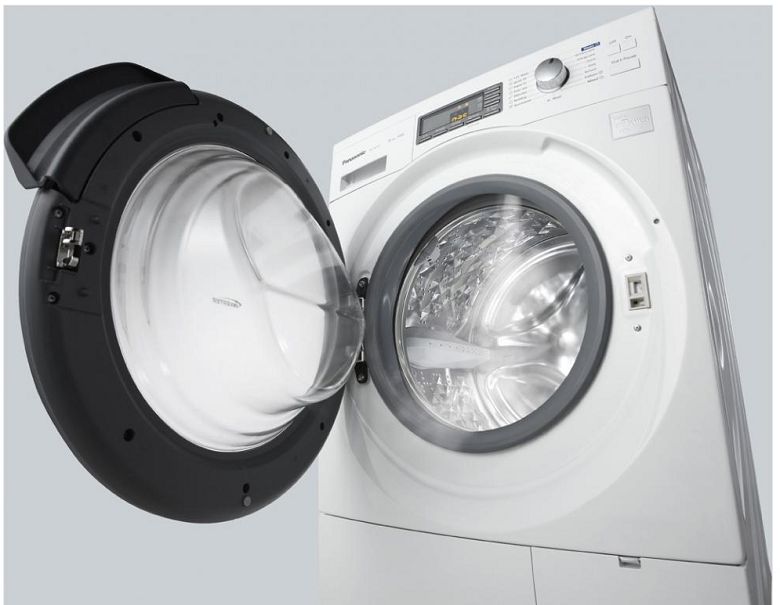 Cửa lồng giặt lớn, tiện lợi Cửa lồng giặt lớn, tiện lợi