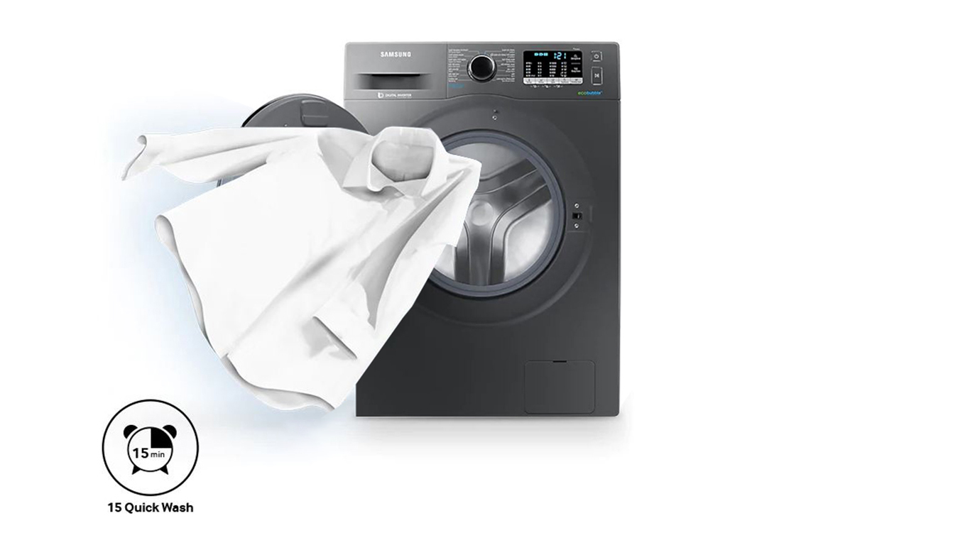 Máy giặt Samsung Addwash Inverter 10 kg WW10K54E0UX/SV