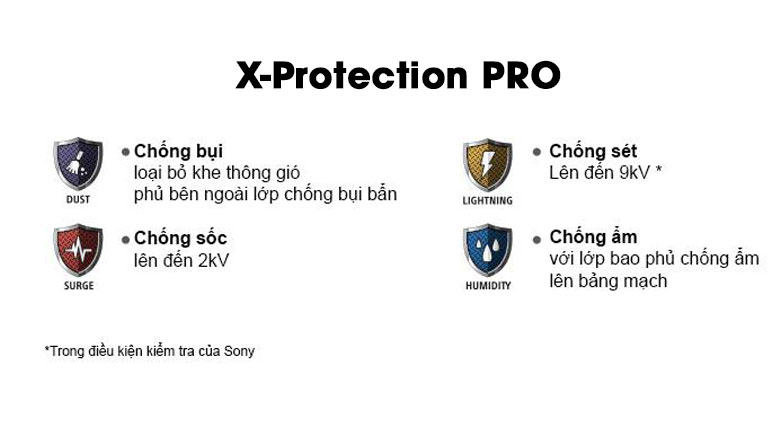 Android Tivi Sony 4K 49 inch KD-49X7500H  - Loa Bass Reflex Speaker