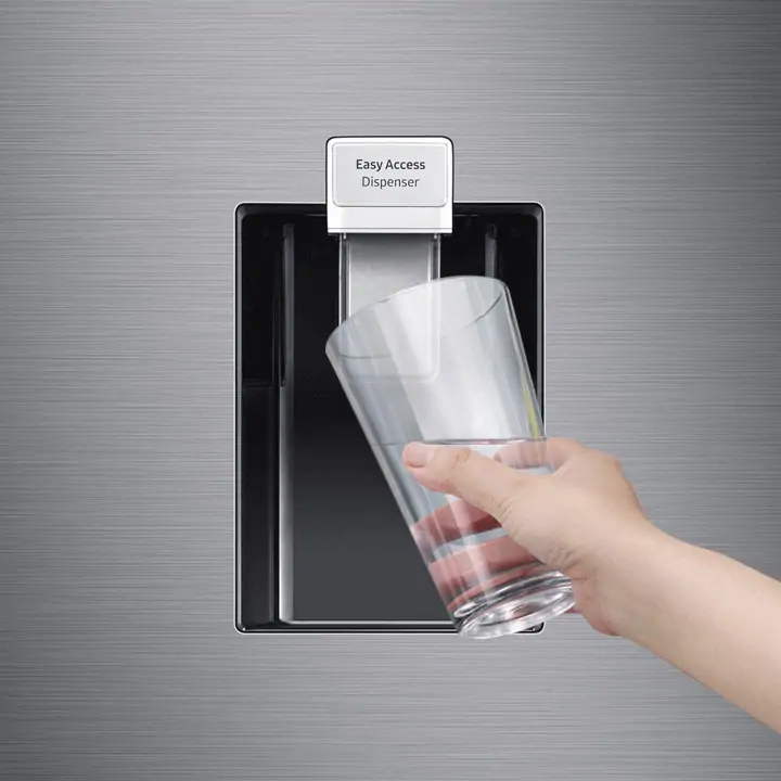 Lấy nước ngoài Tủ lạnh Samsung