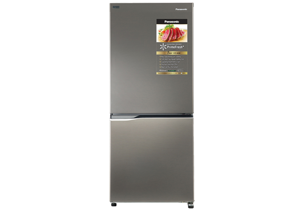 Tủ lạnh Panasonic Inverter 255 lít NR-BV280QSVN