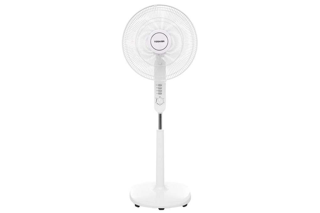 Quạt đứng Toshiba F-LSA10(W)VN thương hiệu Nhật Bản Quạt đứng Toshiba F-LSA10(K)VN thương hiệu Nhật Bản