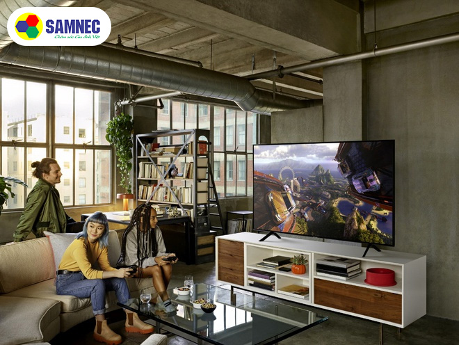 Samsung sản xuất TV QD-OLED ảnh 1 Samsung san xuat TV QD-OLED anh 1