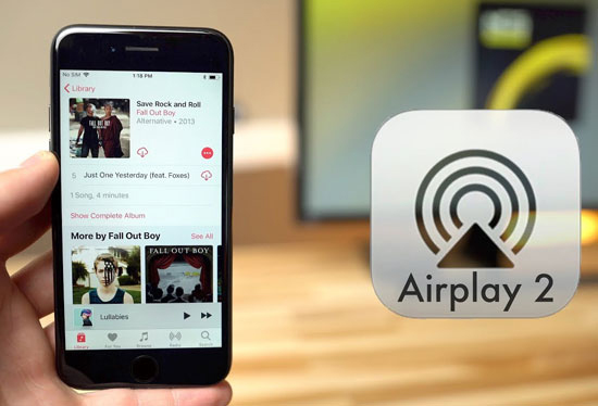 airplay 2 airplay 2
