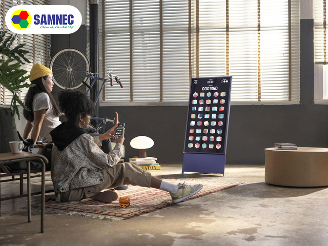 Để trải nghiệm giải trí trên smartphone thời 4.0 vượt xa trí tưởng tượng bằng khung hình lên tới 43 inch - Ảnh 3.