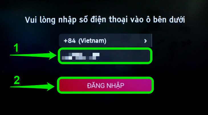 Hướng dẫn các bước nhận gói quà tặng FPT Play trên tivi Sony 5 Hướng dẫn các bước nhận gói quà tặng FPT Play trên tivi Sony 5