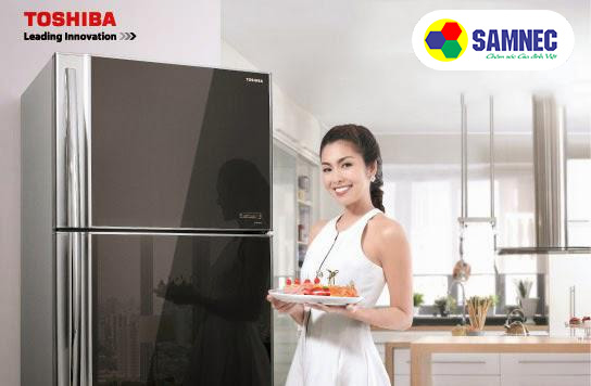 Top ba mẫu tủ lạnh Toshiba được đánh giá cao nhất năm 2020