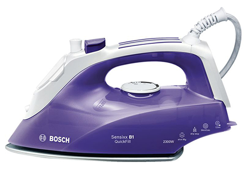 Bàn là hơi nước Bosch TDA2651GB
