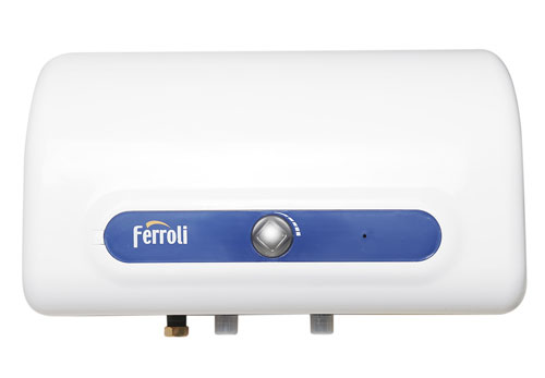 Bình tắm Ferroli 15 lít QQEVO15TE-EH