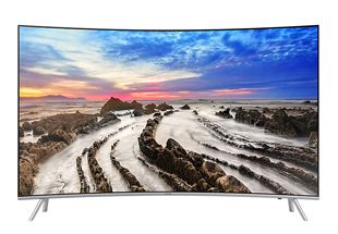 Smart Tivi Samsung 4K 49 inch UA49MU8000KXXV