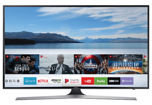 Smart Tivi Samsung 4K 43 inch UA43MU6103KXXV