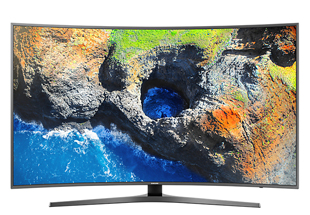 Smart Tivi Samsung 4K 55 inch UA55MU6500KXXV