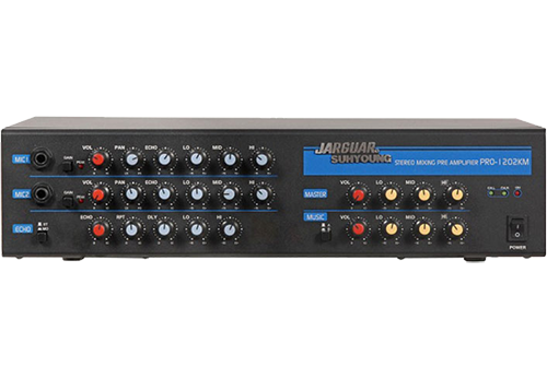 Mixer Jarguar PRO-1202KM