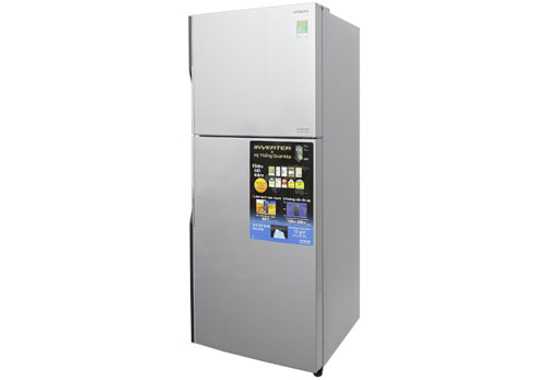 Tủ lạnh Hitachi Inverter 335 lít R-V400PGV3 (SLS)