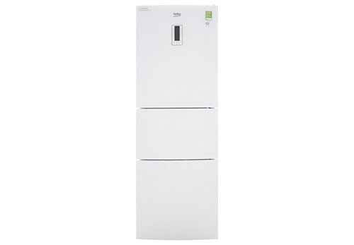 Tủ lạnh Beko Inverter 340 lít RTNT340E50VZGW