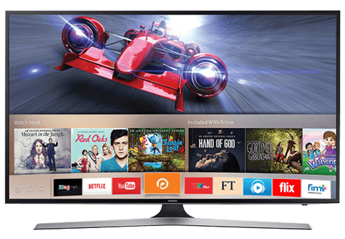 Smart Tivi Samsung 4K 65 inch UA65KU6000KXXV