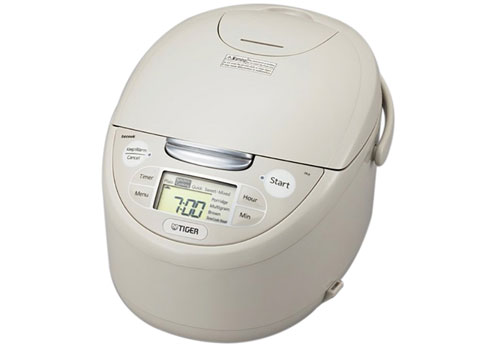 Nồi cơm điện Tiger JAX - R 18 W