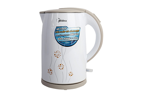 Bình siêu tốc Midea MK-17DW