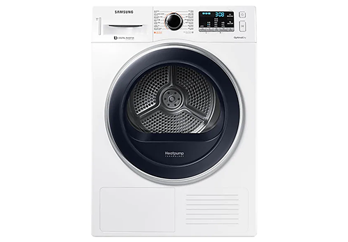 Máy sấy Samsung 9 kg DV90M5200QW/SV