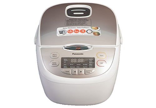 Nồi cơm điện tử Panasonic SR-CP188NRA
