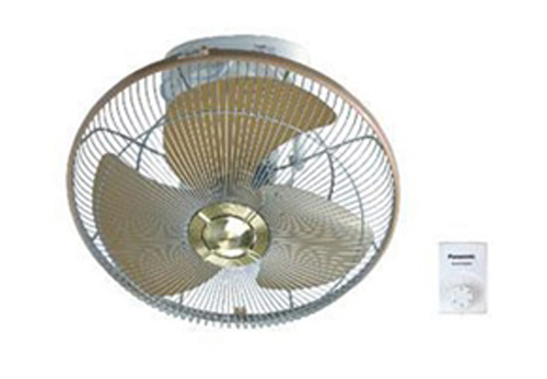Quạt đảo trần Panasonic F-409QGO