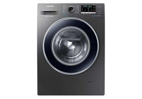 Máy giặt Samsung Inverter 8 Kg WW80J54E0BX/SV