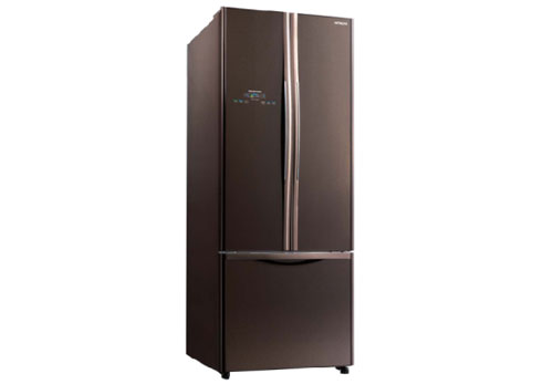 Tủ lạnh Hitachi Inverter 382 lít R-(F)WB475PGV2(GBW)