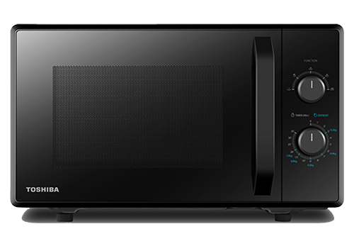 Lò vi sóng Toshiba 24 lít MW2-MM24PC(BK)