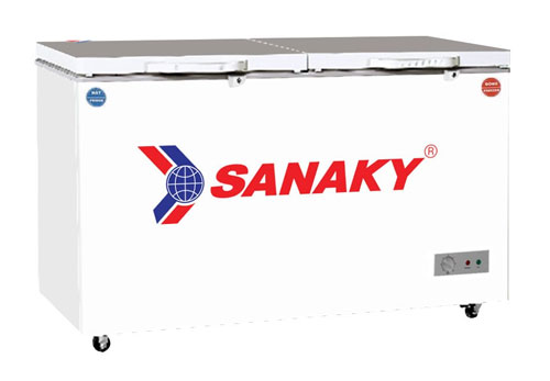 Tủ đông mát Sanaky 300 lít VH4099W2K