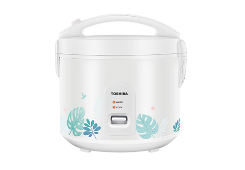 Nồi cơm nắp gài Toshiba 1 lít RC-10JH2PV(B)