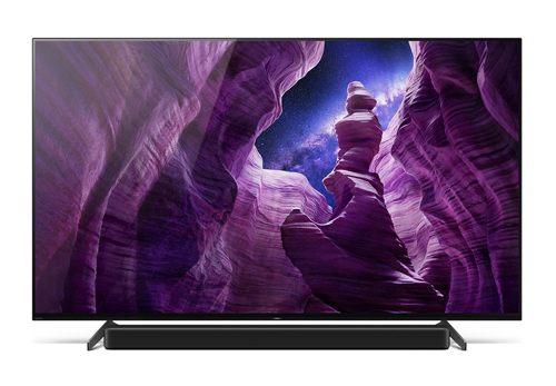 Android Tivi OLED Sony 4K 65 inch KD-65A8H