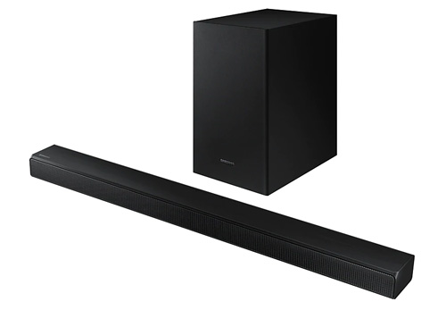 Loa thanh Soundbar Samsung 2.1 320W HW-T550/XV