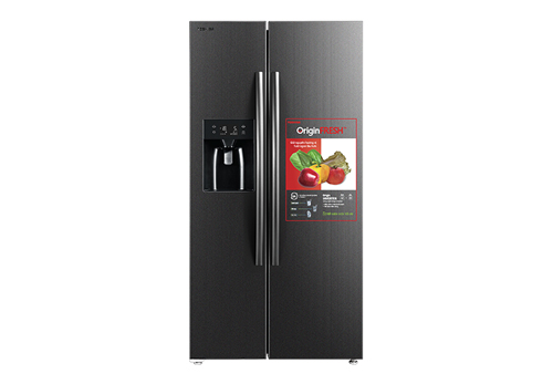 Tủ lạnh Toshiba GR-RS637WE-PMV(06)-MG 493 lít