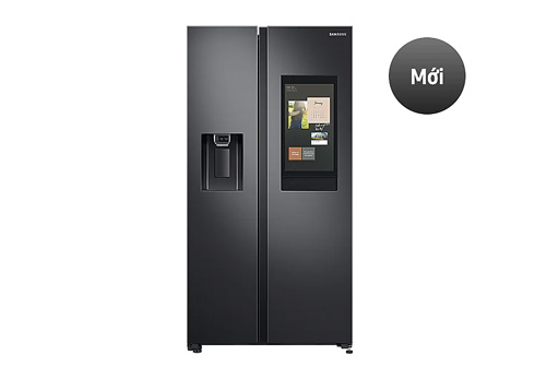 Tủ lạnh Samsung Family Hub 616 lít RS64T5F01B4/SV